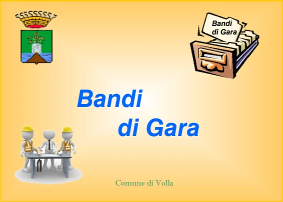 Bandi di gara